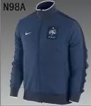 nike limitless striped veste mode promos n98a-2012-blue